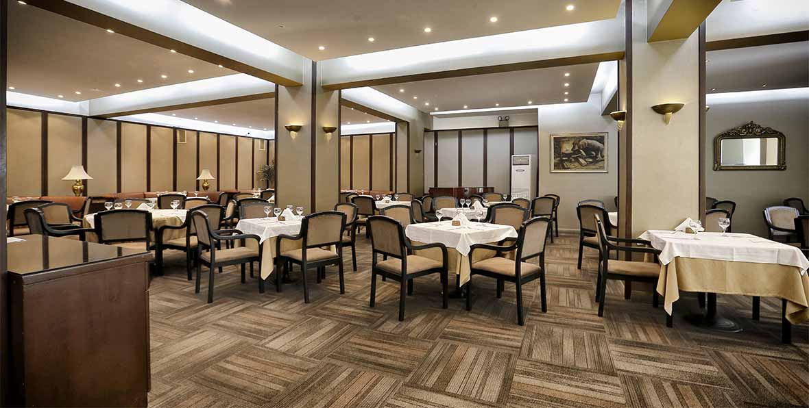 Kaya Prestige Izmir Divan Restaurant - arenatours.com