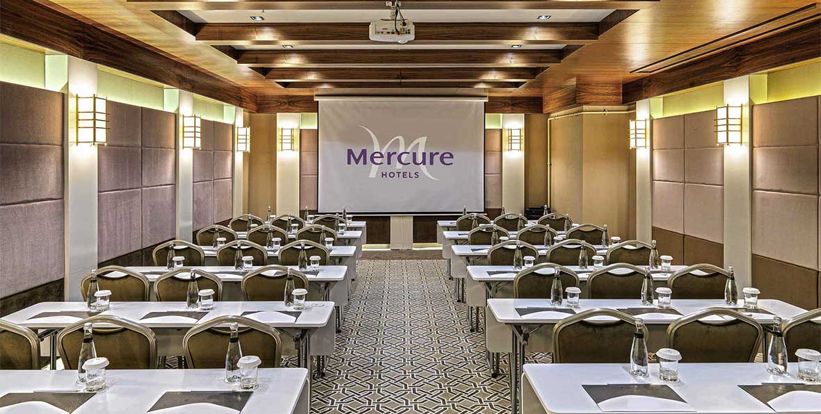 Mercure Istanbul Bomonti Hotel Turkey - arenatours.com