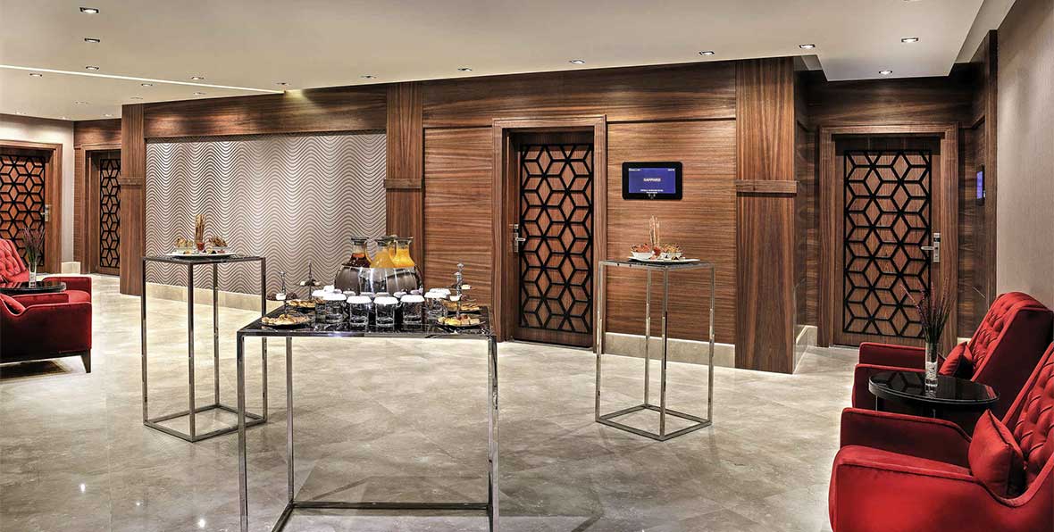 Mercure Istanbul Bomonti Hotel Turkey - arenatours.com