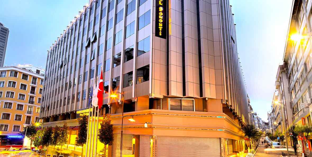 Mercure Istanbul Bomonti Hotel Turkey - arenatours.com