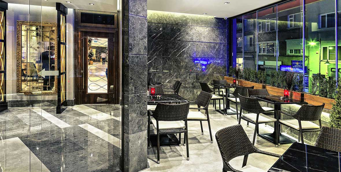 Mercure Istanbul Bomonti Restaurant And Bar - arenatours.com