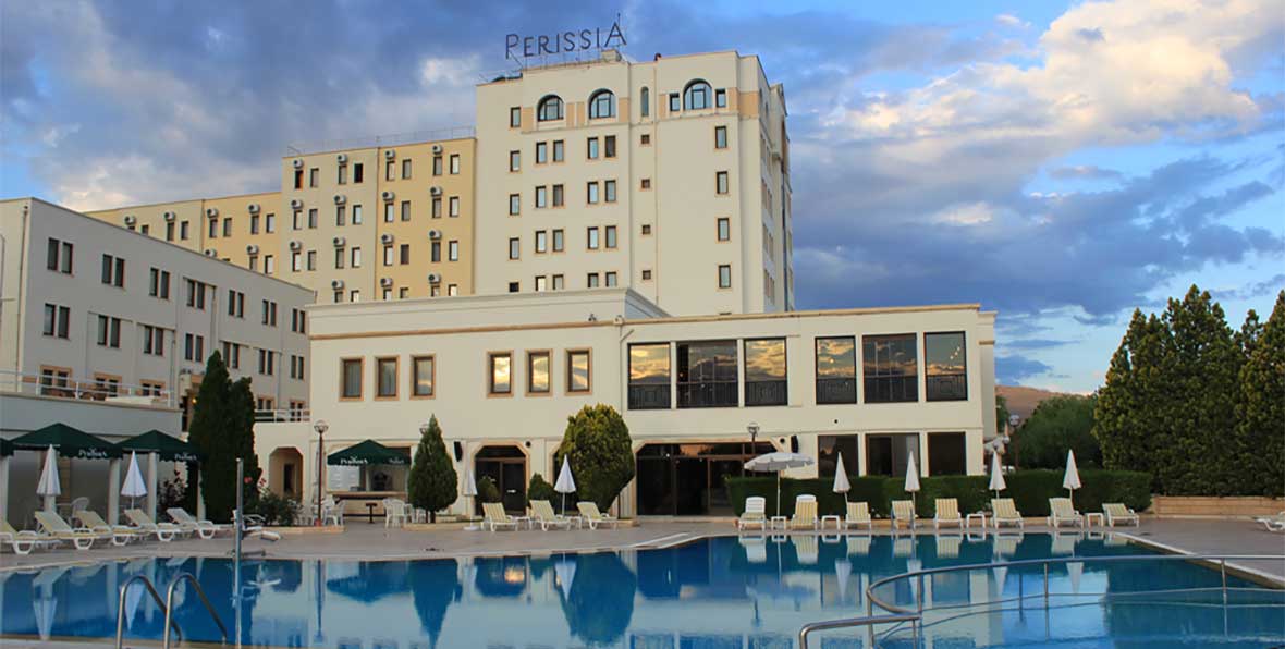 Perissia Hotel Convention Center Turkey - arenatours.com