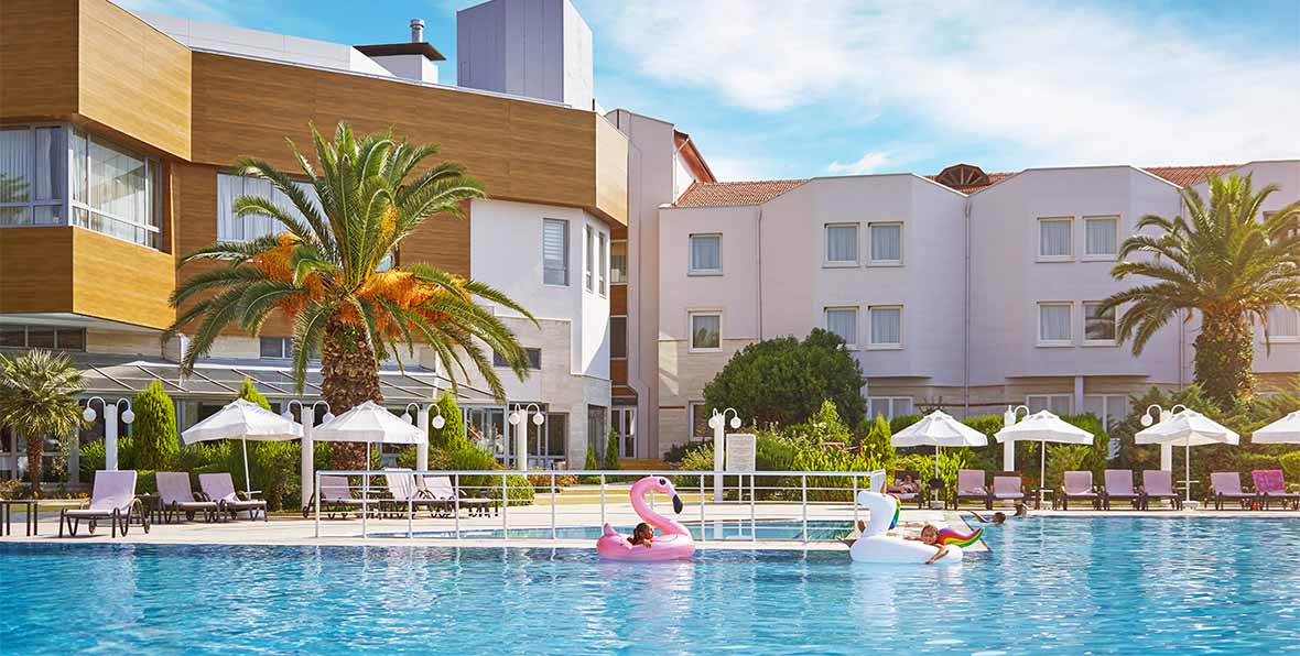 Richmond Pamukkale Thermal Resort Turkey - arenatours.com