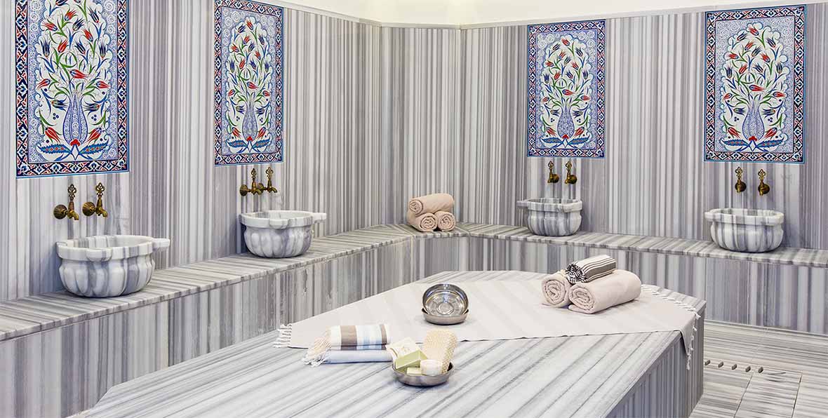 Richmond Pamukkale Thermal Resort Turkey Hammam - arenatours.com