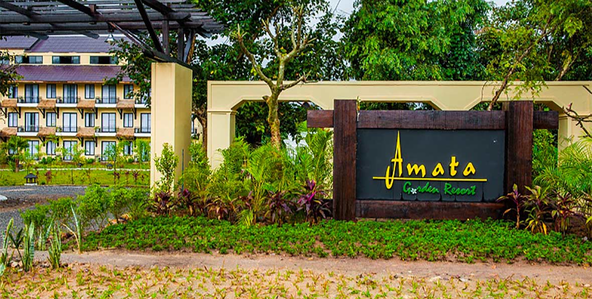 Amata Garden Resort Inle Lake - arenatours.com