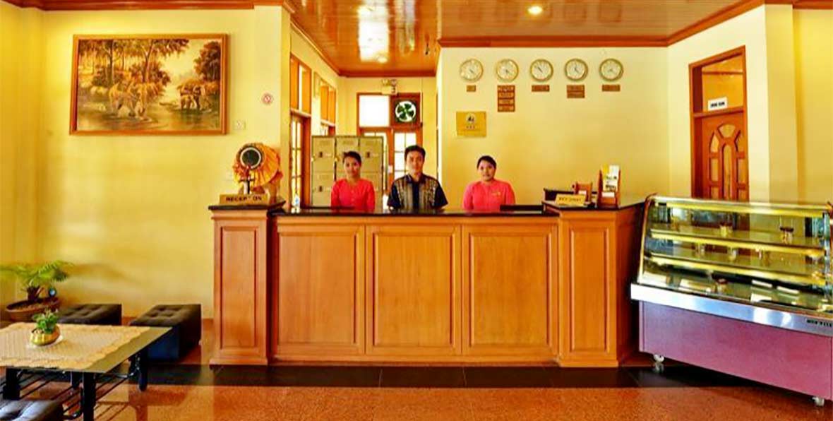 Win Unity Resort Hotel Moniwa Myanmar - arenatours.com