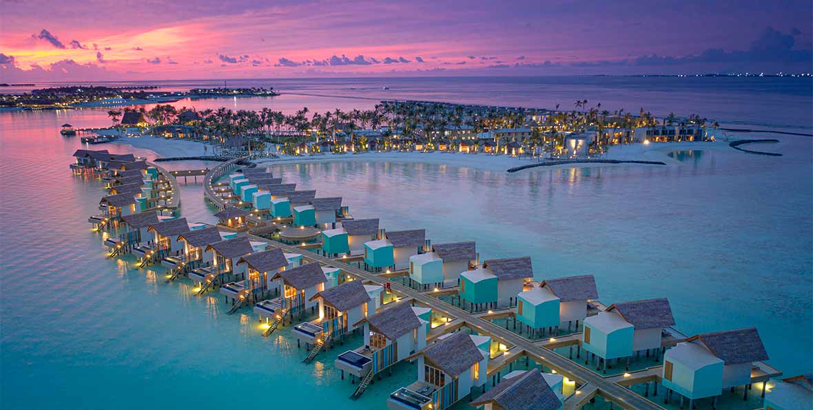 Hard Rock Hotel Maldives