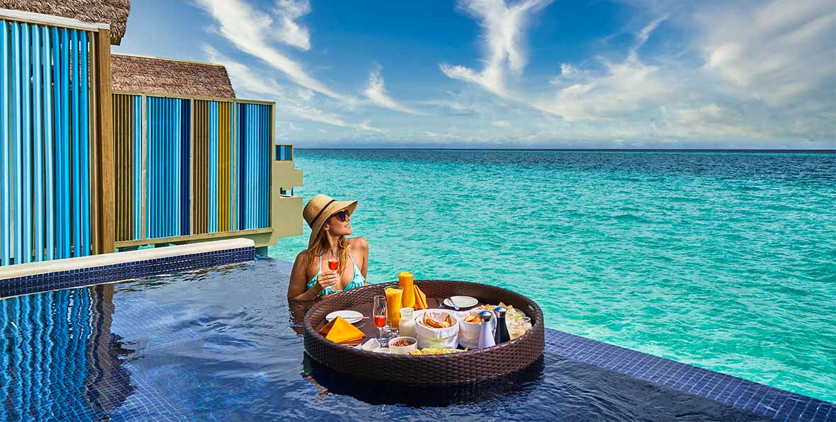 Hard Rock Hotel Maldives - arenatours.com