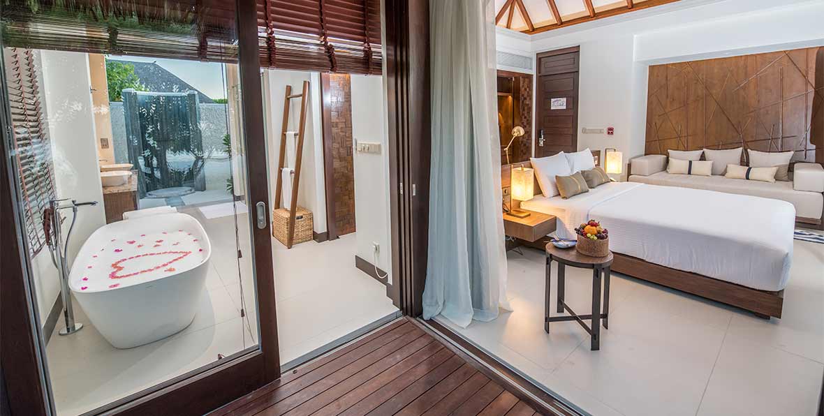 Heritance Aarah Maldives Beach Villa - arenatours.com