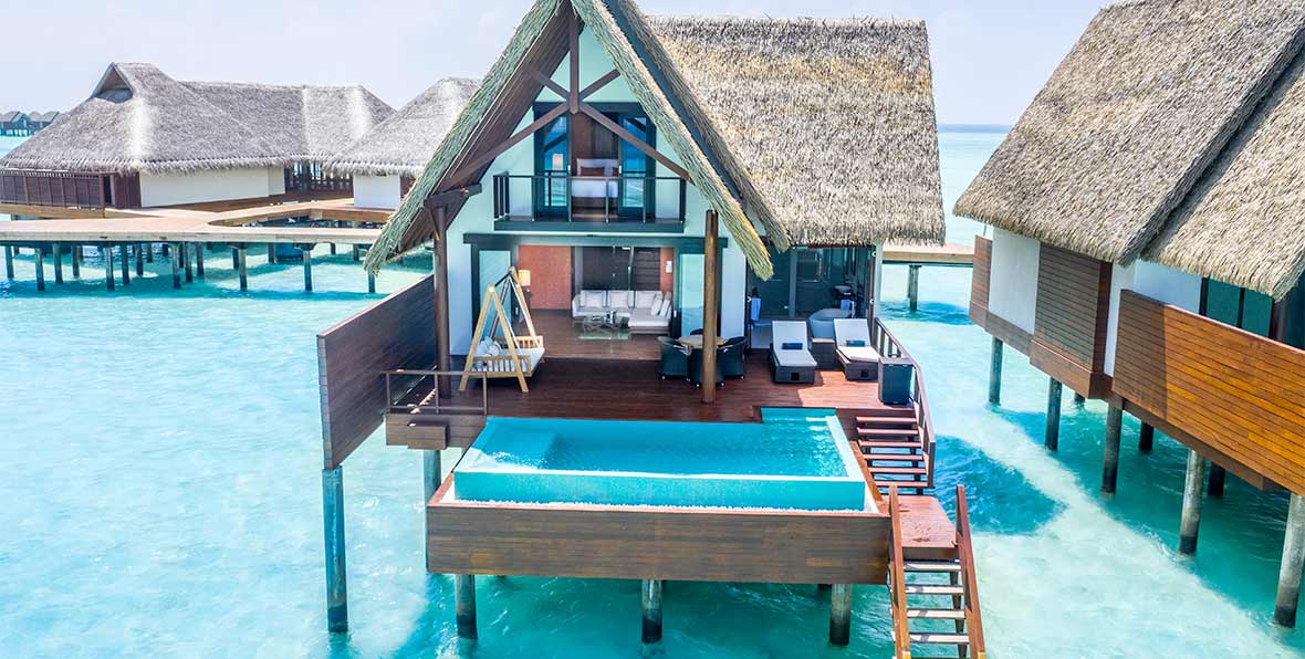 Heritance Aarah Maldives Ocean Suite - arenatours.com