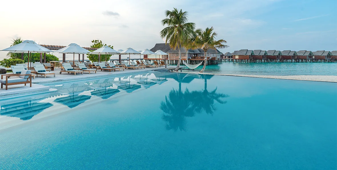 Heritance Aarah Maldives Resort - arenatours.com -