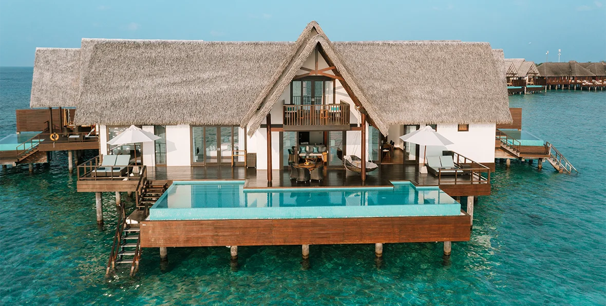 Heritance Aarah Maldives Resort Ocean Residence - arenatours.com -