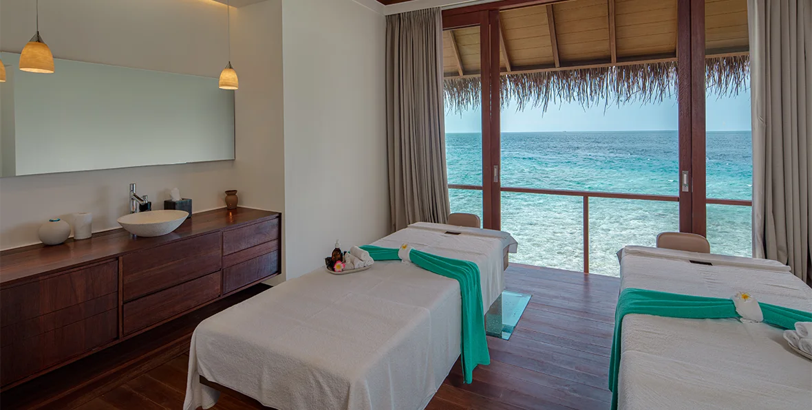 Heritance Aarah Maldives Resort Spa - arenatours.com -