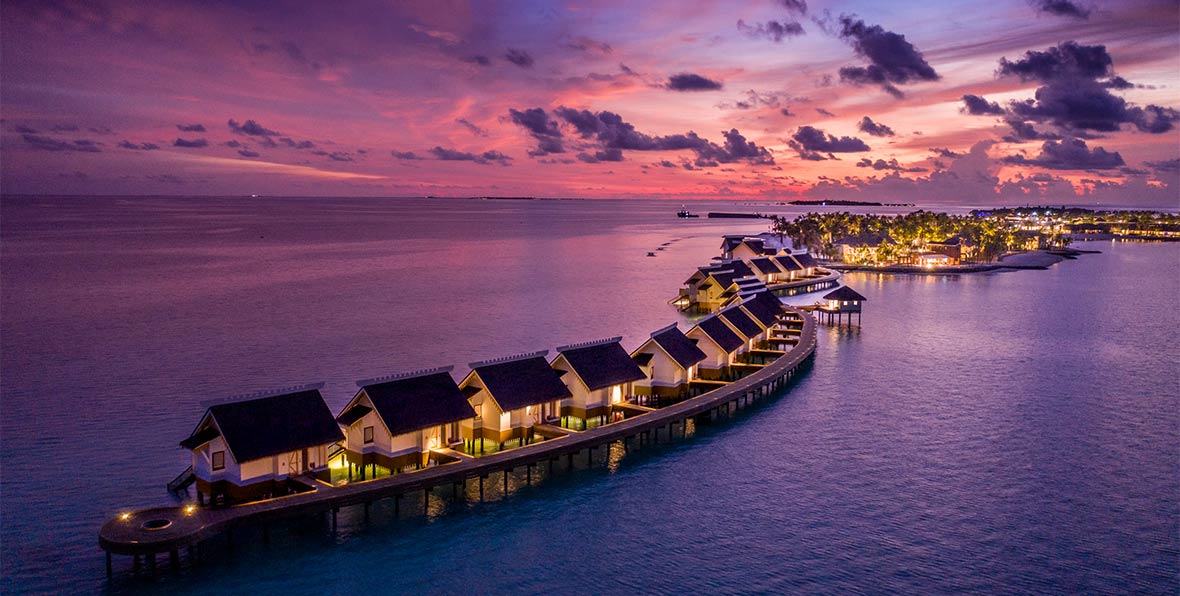 Saii Lagoon Maldives Curio Collection By Hilton - arenatours.com