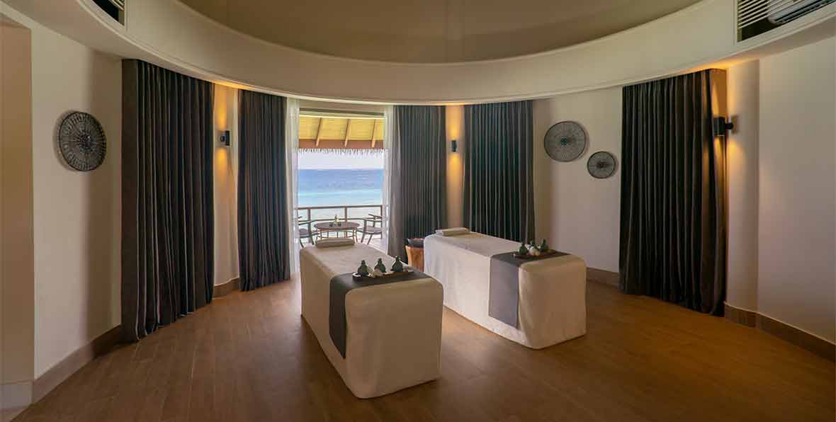 The Residence Maldives Dhigurah Spa - arenatours.com