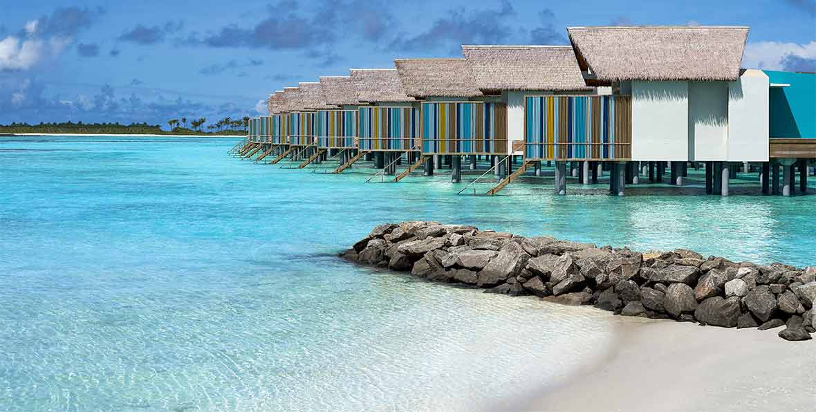 Hard Rock Hotel Maldives Platinum Over Water Villa - arenatours.com