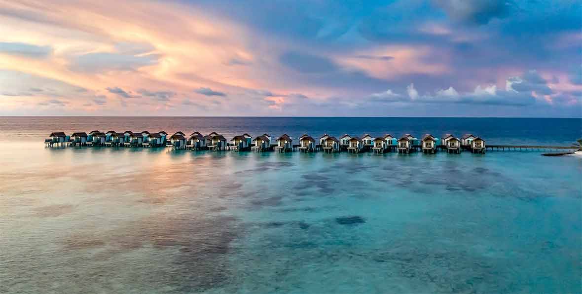 Hard Rock Hotel Maldives Platinum Over Water Villa - arenatours.com