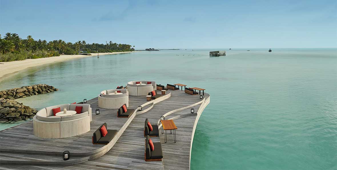 Fairmont Maldives Sirru Fen Fushi Kata Restaurant - arenatours.com