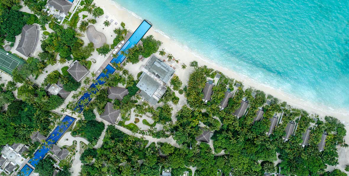 Fairmont Maldives Sirru Fen Fushi Resort - arenatours.com