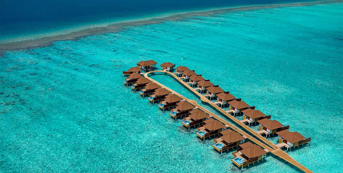 water villas en VARU by Atmosphere