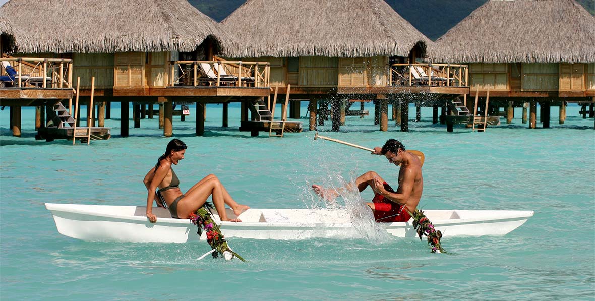 Bora Bora Pearl Beach Resort Spa - arenatours.com