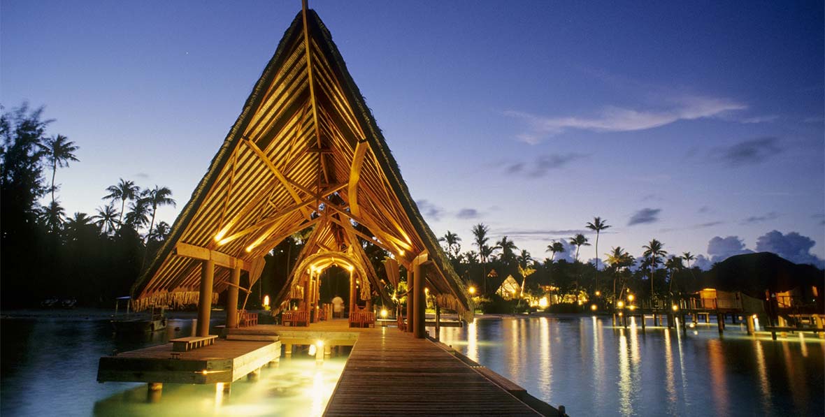 Bora Bora Pearl Beach Resort Spa - arenatours.com