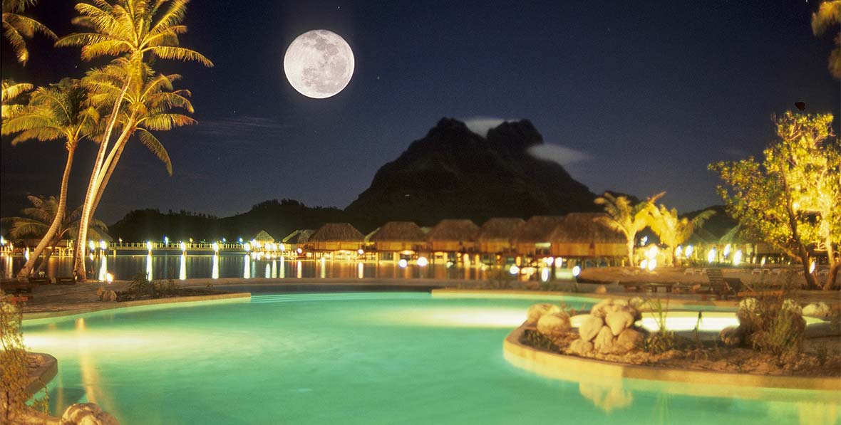 Bora Bora Pearl Beach Resort Spa - arenatours.com