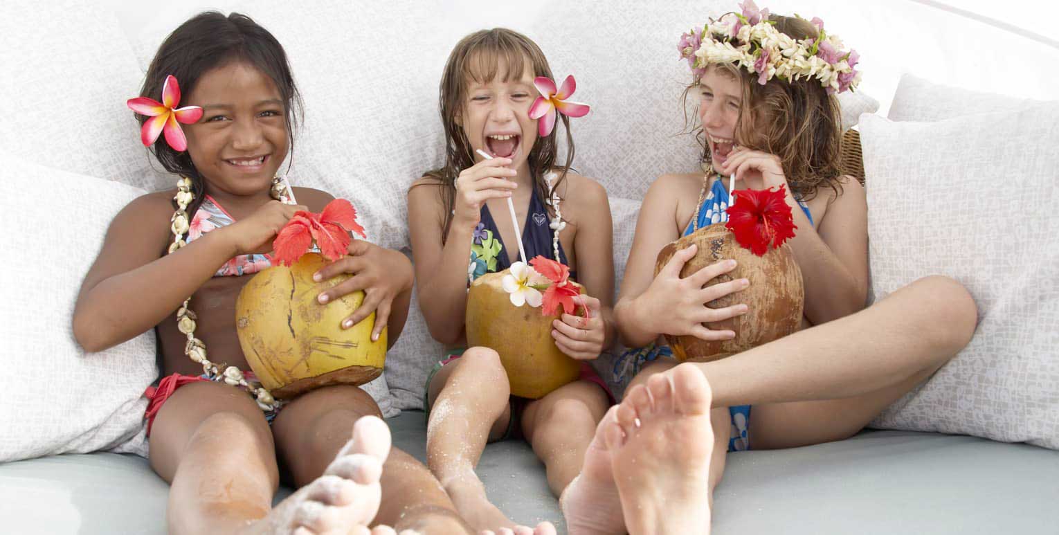 Four Season Bora Bora Kids - arenatours.com