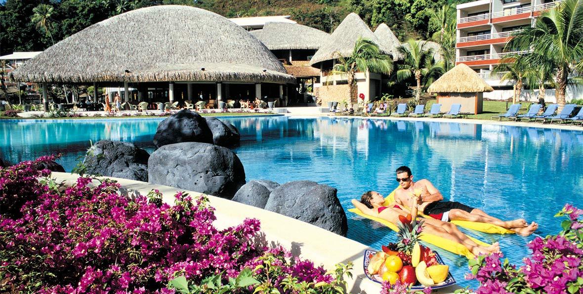 Tahiti Pearl Beach Resort Spa - arenatours.com