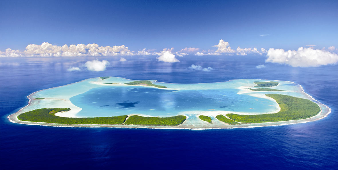 viaje a tetiaroa en Polinesia Francesa