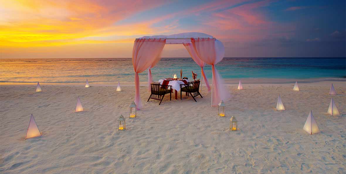 Wedding In Maldives - arenatours.com