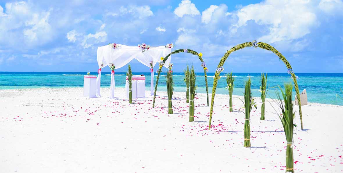 Wedding In Maldives - arenatours.com