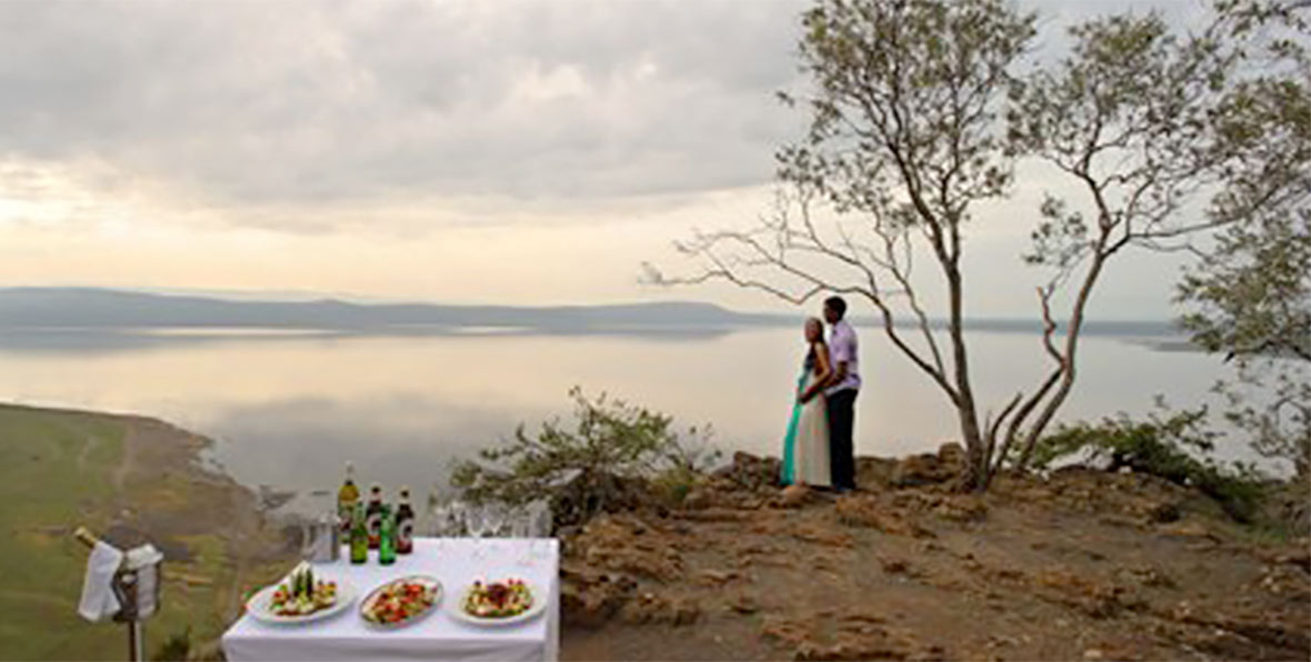 Sarova Lion Hill Game Lodge