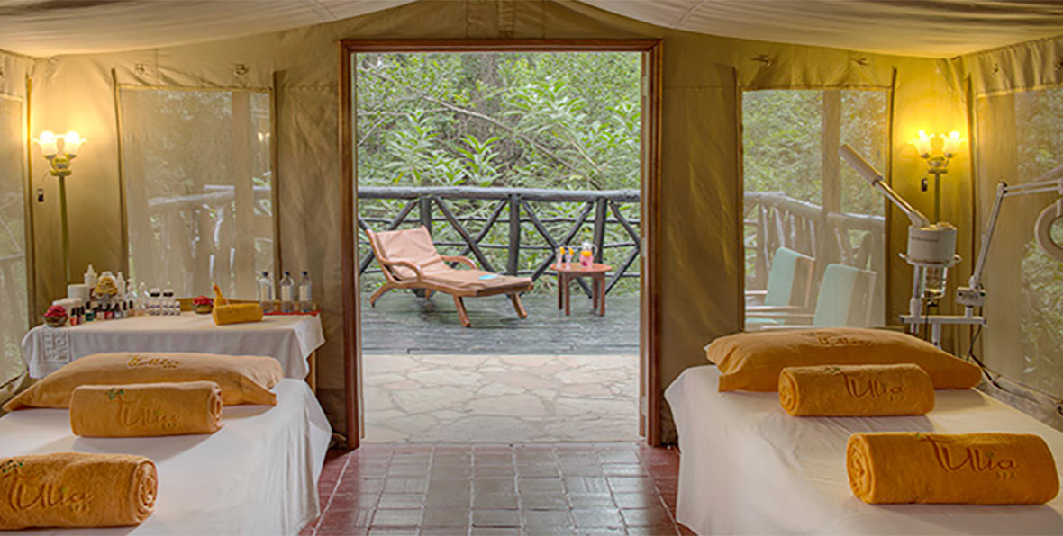 Sarova Mara Game Camp - arenatours.com