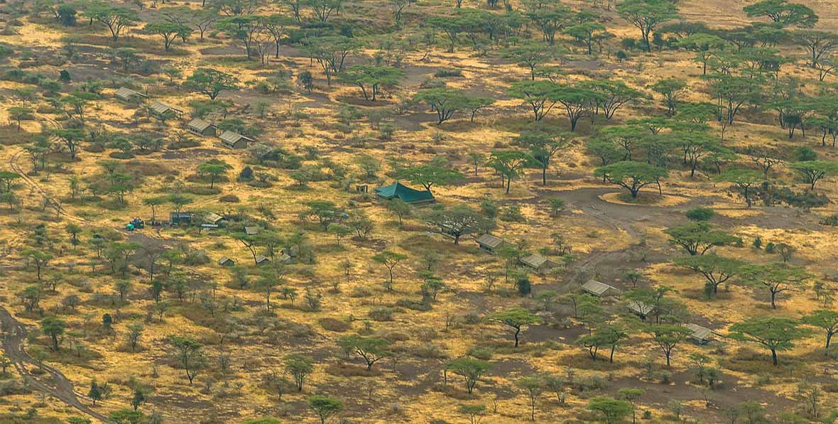 Angata Serengeti Camp Tanzania - arenatours.com