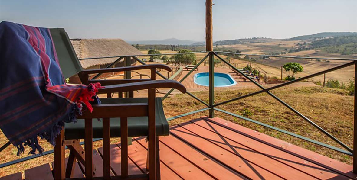 Country Lodge Karatu Tanzania - arenatours.com