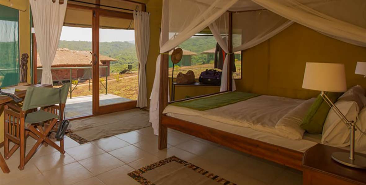 Country Lodge Karatu Tanzania Tend - arenatours.com