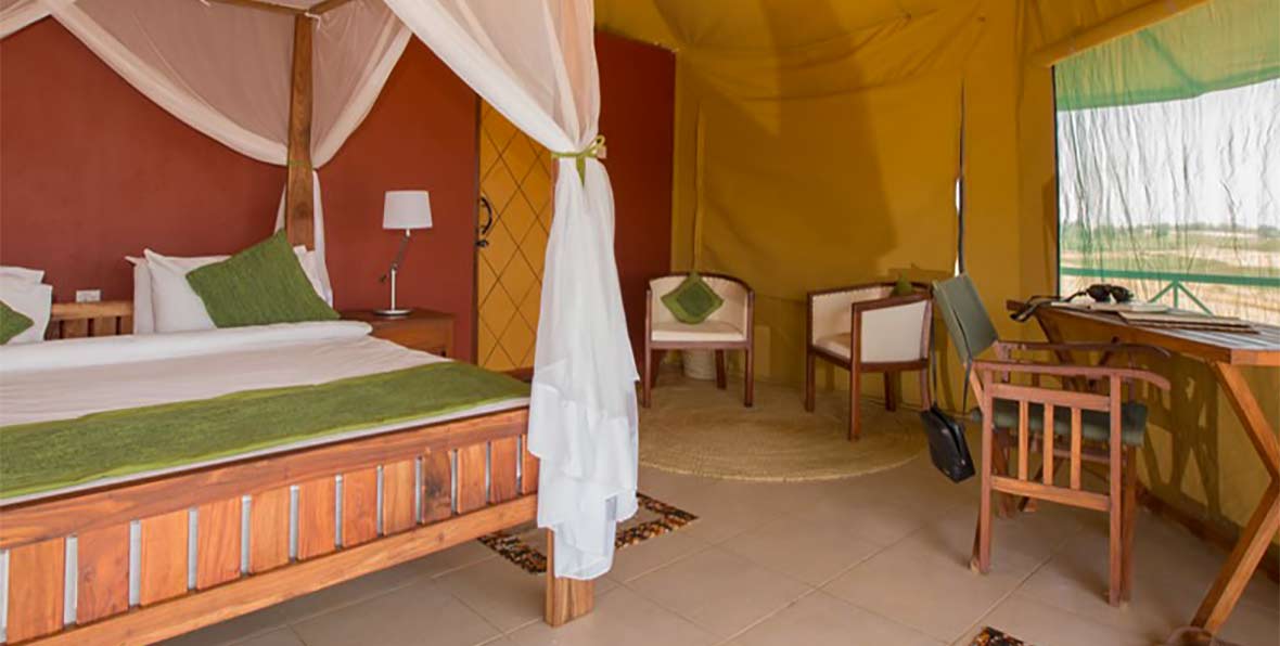 Country Lodge Karatu Tanzania Tend - arenatours.com