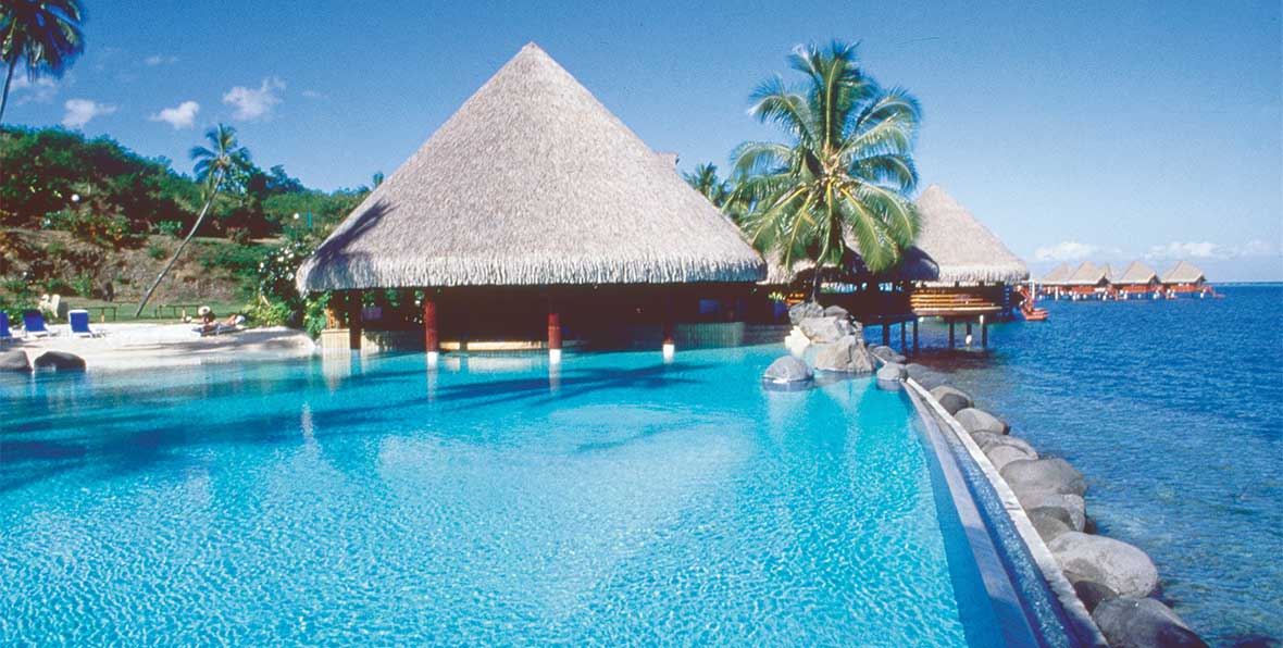 Intercontinental Resort Tahiti - arenatours.com