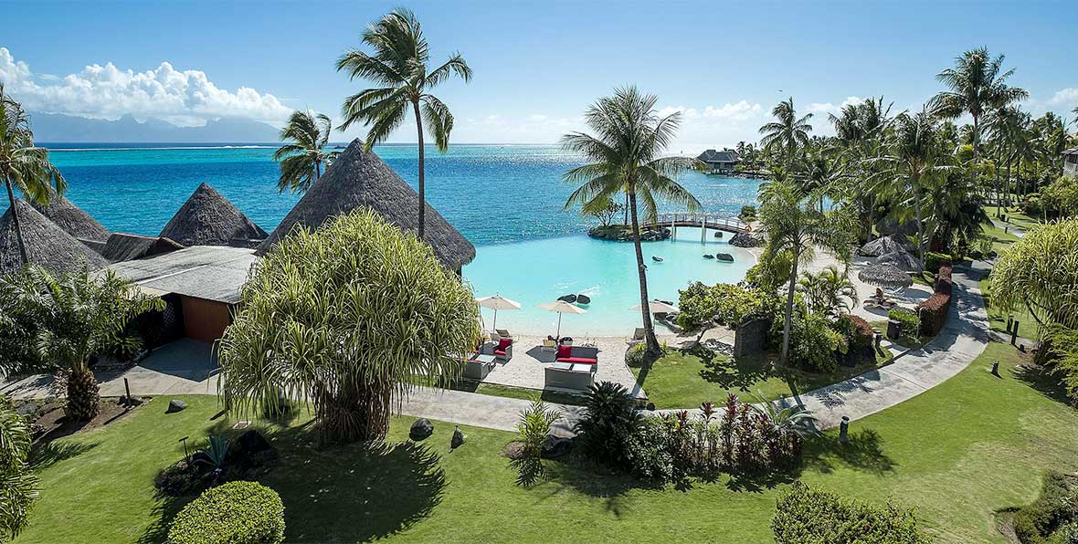 Intercontinental Resort Tahiti - arenatours.com