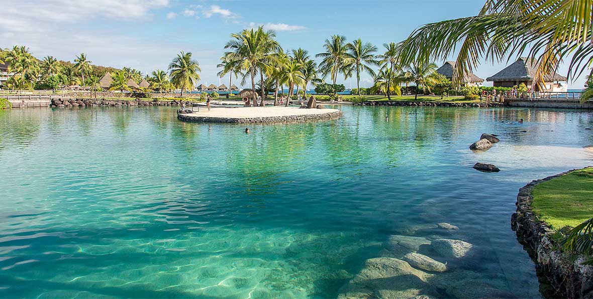 Intercontinental Resort Tahiti - arenatours.com