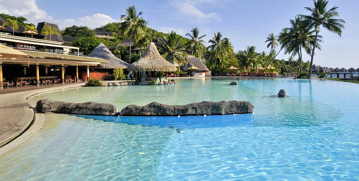 Intercontinental Resort Tahiti - arenatours.com