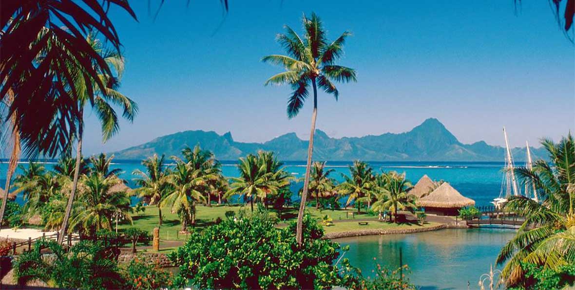 Intercontinental Resort Tahiti - arenatours.com