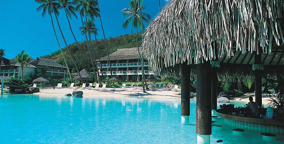 Intercontinental Resort Tahiti - arenatours.com