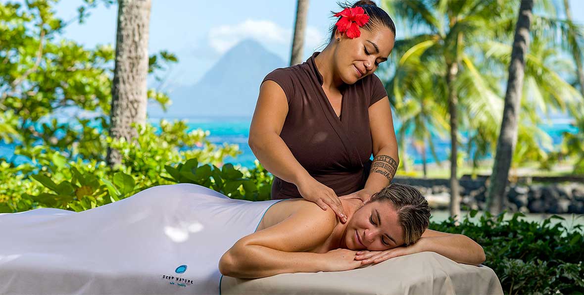 Intercontinental Resort Tahiti Spa - arenatours.com