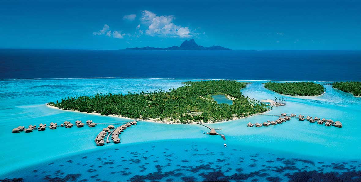 Le Tahaa Island Resort Spa - arenatours.com