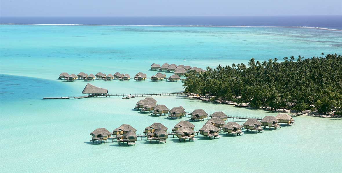 Le Tahaa Island Resort Spa - arenatours.com