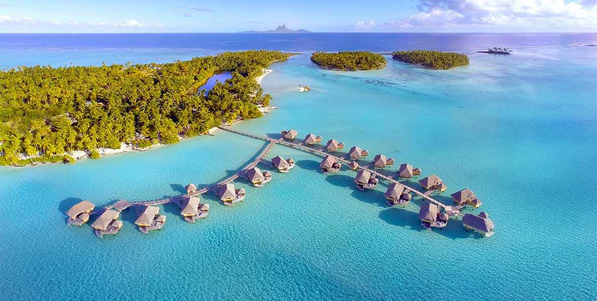 Le Tahaa Island Resort Spa - arenatours.com