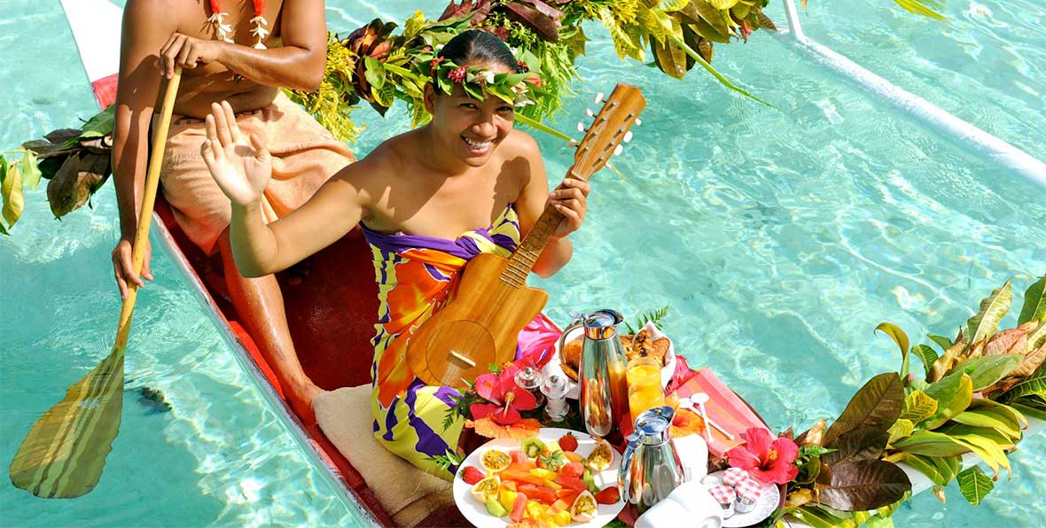 Le Tahaa Island Resort Spa - arenatours.com