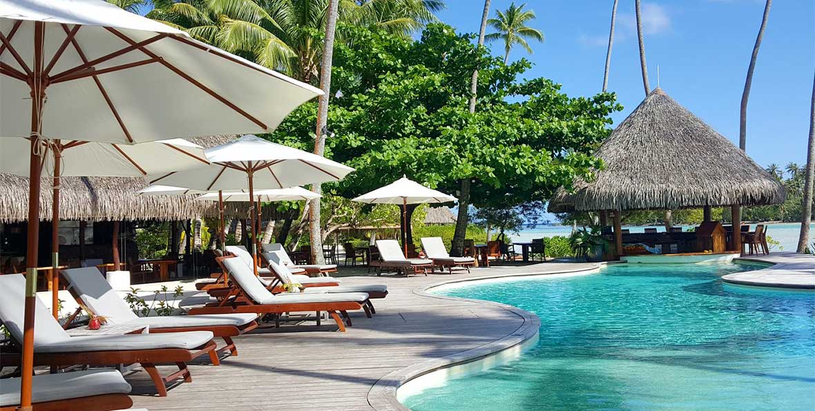 Le Tahaa Island Resort Spa - arenatours.com